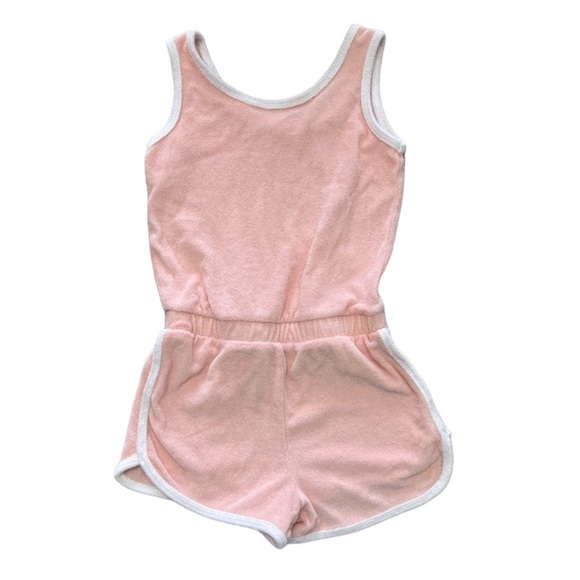 Cat & Jack Other - Cat & jack romper, kids, furry, one piece suit, size small